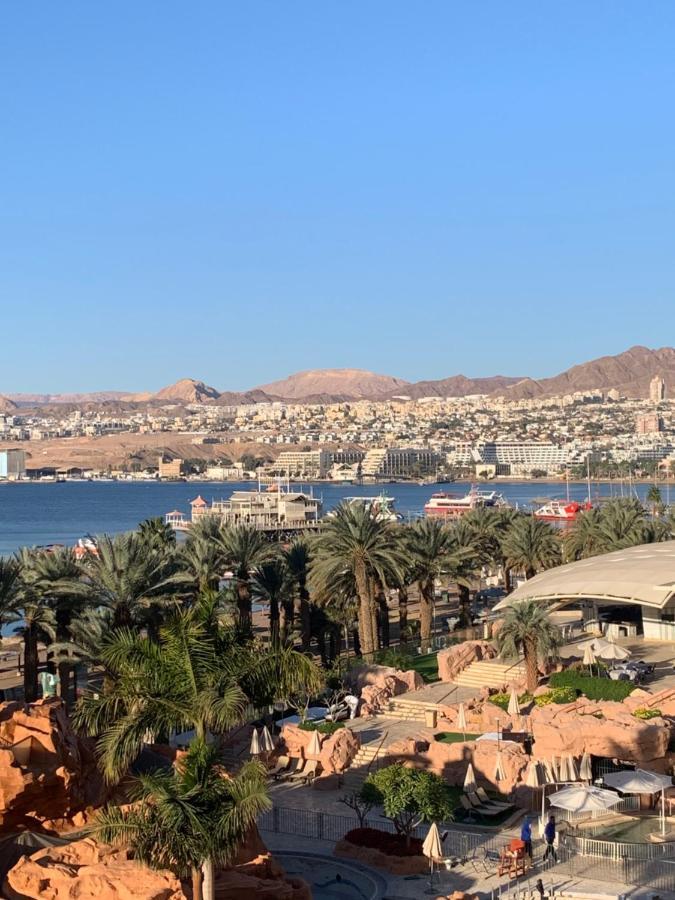 埃拉特יחידת נופש עמית公寓 外观 照片